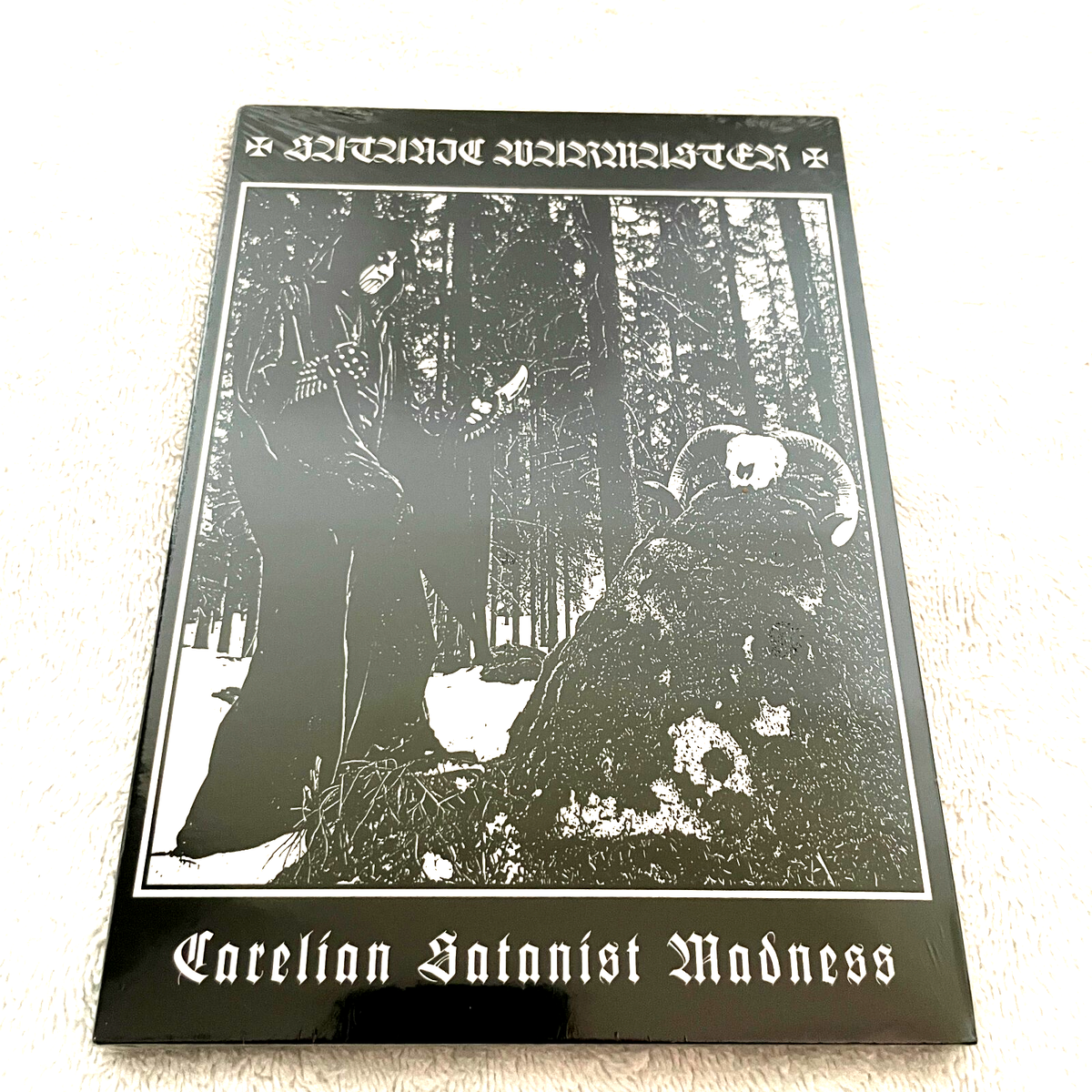 Satanic Warmaster 