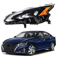 Fit 2023-2025 2024  Nissan Altima Headlamp Full LED Headlight Left Driver Side