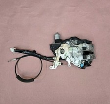 04-10 Toyota Sienna Right Rear RH Sliding Door Latch Lock Actuator Motor OEM