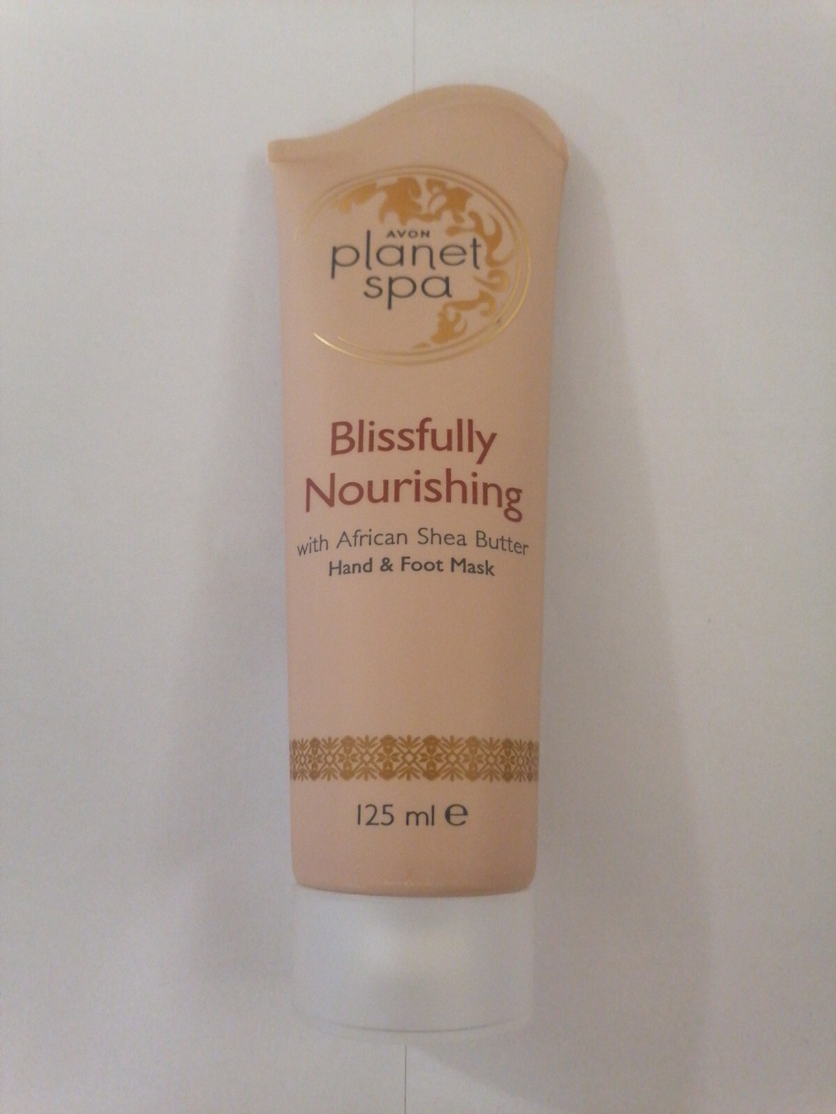 AVON Planet Spa Blissfully Nourishing Hand and foot Mask - 125ml