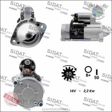 Démarreur Hyundai SATELLITE