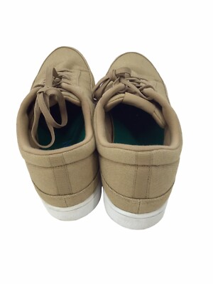 Allbirds Canvas Pacer Men Sneakers Sz 12 Brown Athletic  display picture 3