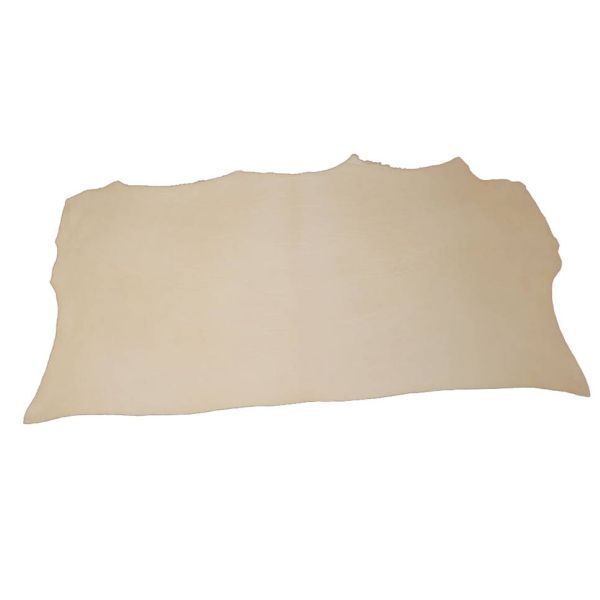 Collet tannage végétal naturel Classic pour gainage et petite maroquinerie