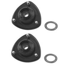 Pair Set of 2 Front KYB Suspension Strut Mounts Kit For Chevy Geo Pontiac Suzuki