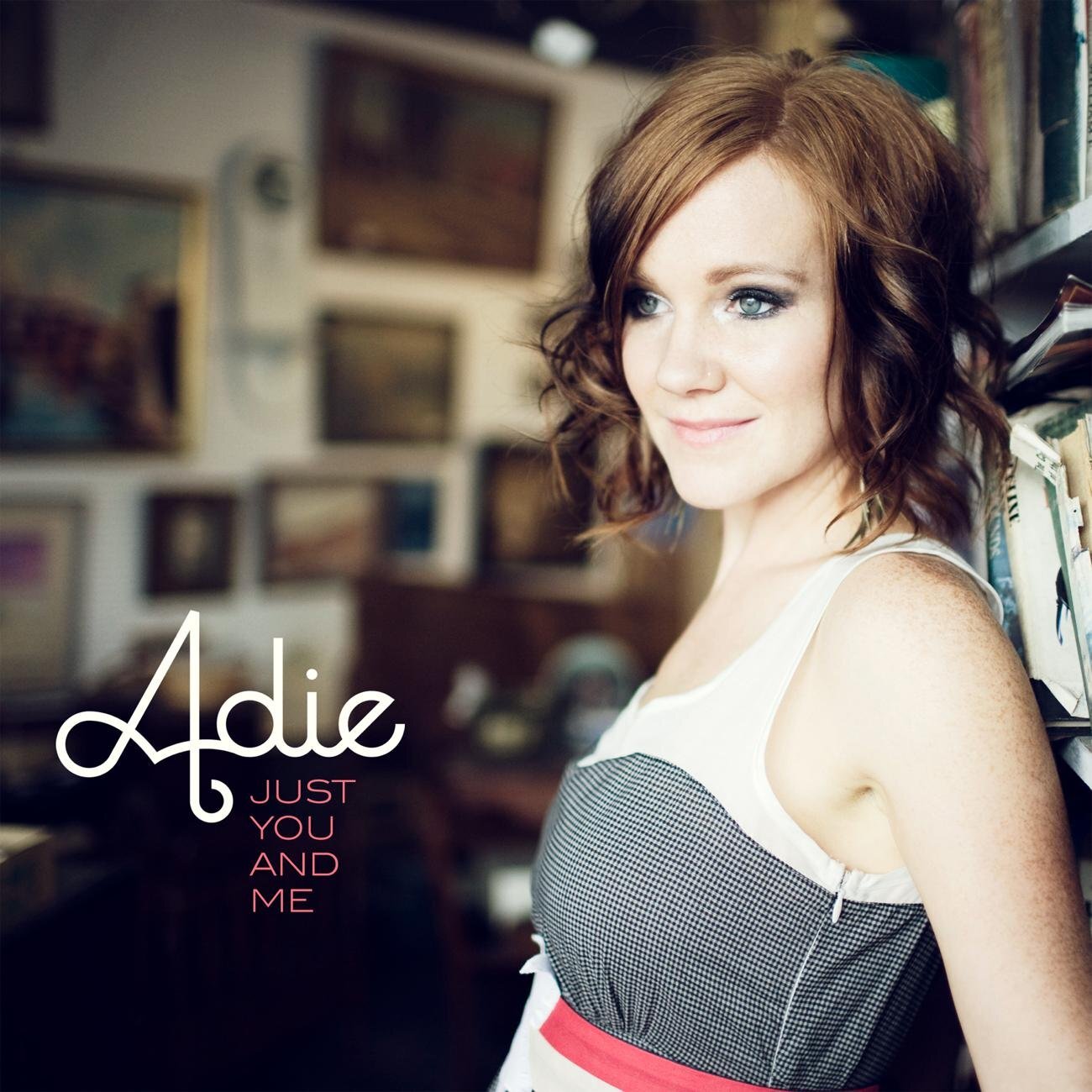 Adie JUST YOU AND ME (CD)