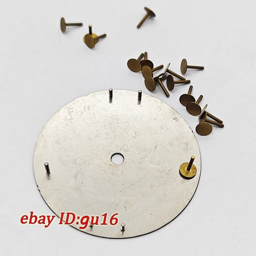 Esfera Pies Dial Universal Pie Clavijas Dial Herramienta de Reparación Reloj Piezas de Reparación - Imagen 5 de 12