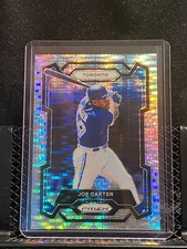 Joe Carter 2024 Prizm Pulsar Prizm #392/499 - Blue  Jays
