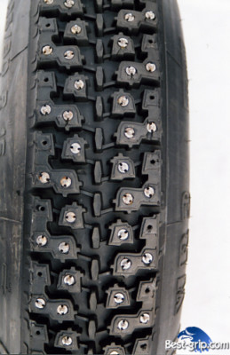 250St. BestGrip Schraub Spikes für LLKW oder Transporter Mod.1500 9 x 17.5