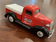 Liberty Sentry Hardware 1937 Chevy Chevro Pickup Truck Bank Limited Edition