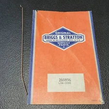 Briggs & Stratton 260896 Choke Link OEM