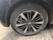 PEUGEOT 208 TECH 2015-2019 ALLOY WHEEL & TYRE SINGLE 195/55/16 98081375XW