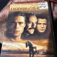 Legends of the Fall DVD, 1994