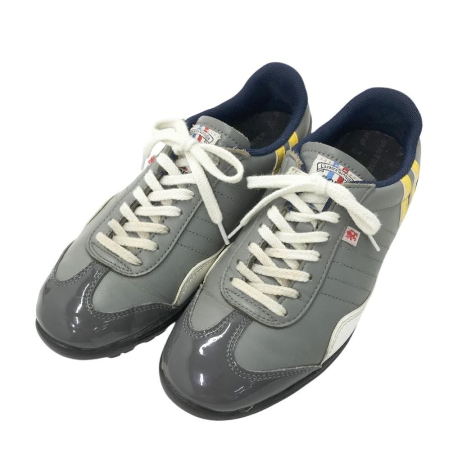 Patrick P2505 Womens Gray Spikeless Golf Shoes Size US 7.5