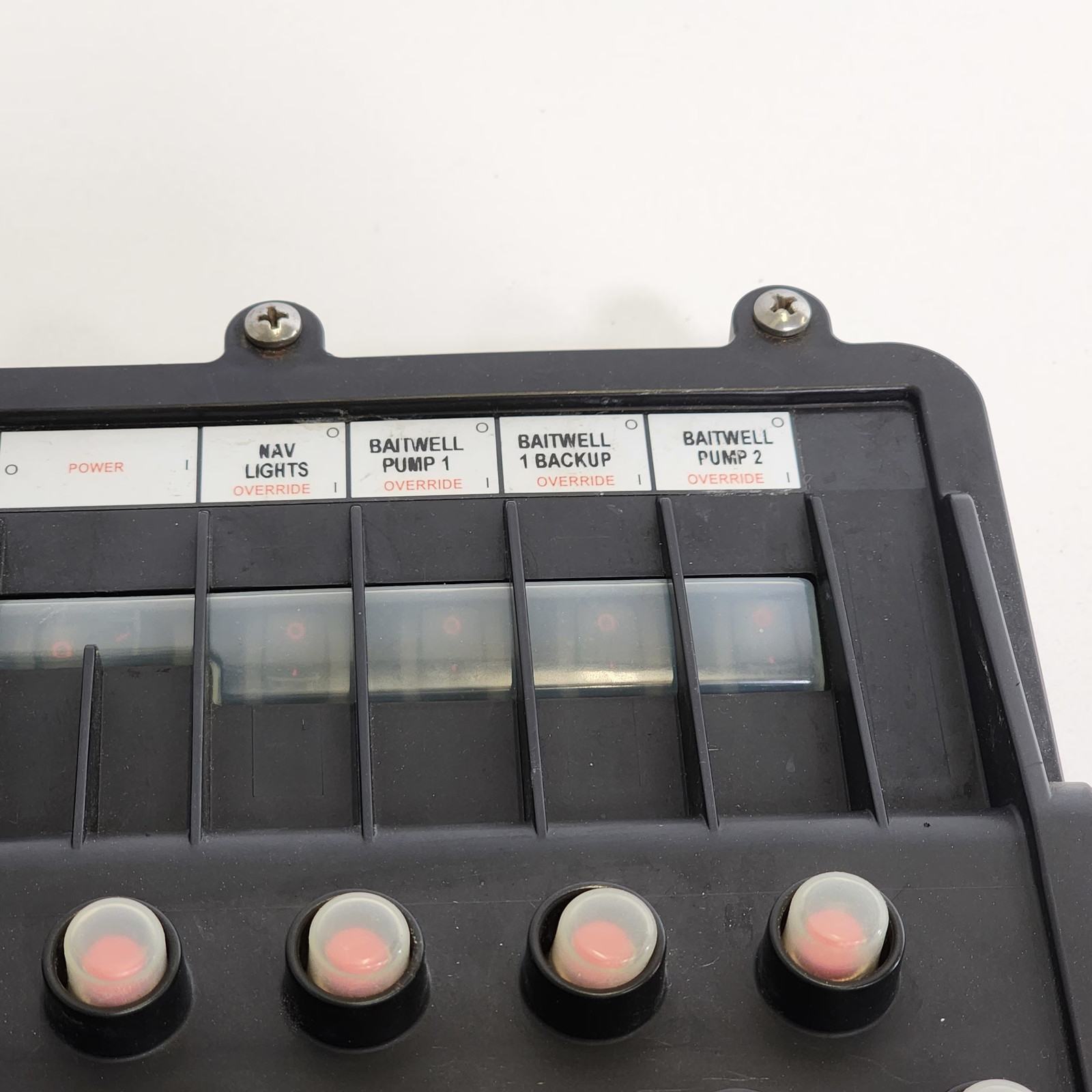 Carling Technologies ECP-000064-1 Digital Control Processor/Switch Panel -Tested