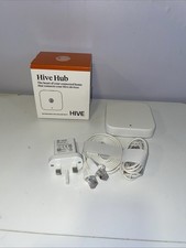 Hive Nano 3 Touch Button White Heating System Hub Maybe Registered