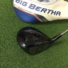 Ladies Callaway Big Bertha Reva 12.5DG Driver RCH 40 Womens Graphite Shaft  7/10
