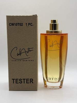 CARLOS SANTANA Perfume EDP For Women Spray 100ml 3.4oz - NTWB