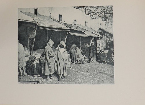 Edmondo De Amicis / Morocco Its People and Places 1897 Later edition - Imagen 2 de 2