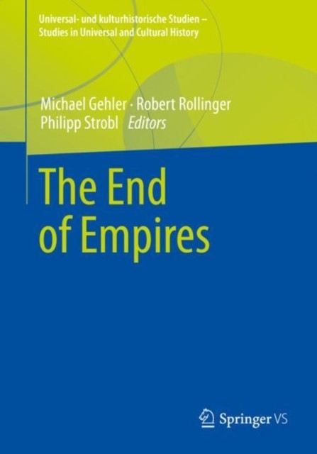 The End of Empires (Paperback Book)