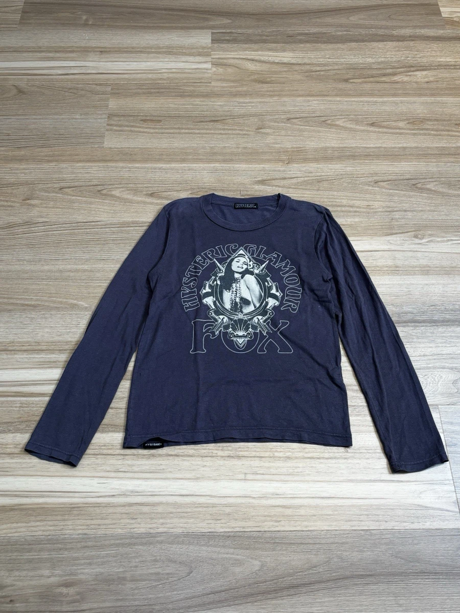 Hysteric Glamour Cotton Regular Size Tops for Women for sale | eBay