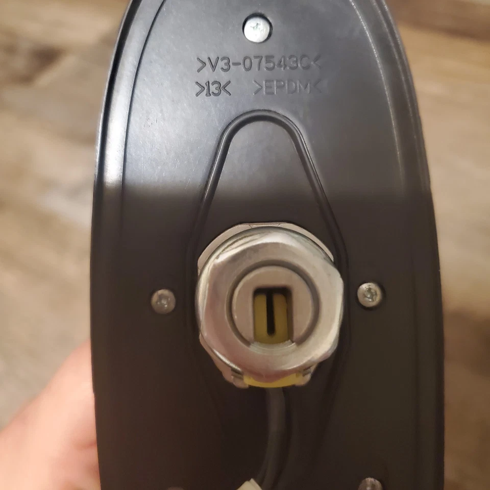 Toyota Prius 2010-2015 montaje de antena montado en el techo OEM V3-07543C Foto 4 de 4