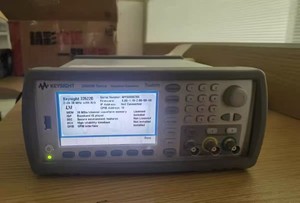 1PCS Keysight Agilent 33522B 33500B Series Waveform Generator Fast delivery