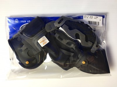 Arai Helmets Epure Interior Pad for Quantum-X Helmets - V-10mm