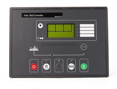 DSE5110 Generator Electronic Controller Module Lcd Display Control Unit nz #tp