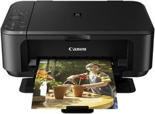 Canon PIXMA MG3250 Wireless All-In-One Inkjet Printer NO INKS