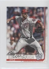 2019 Topps Mini Kyle Barraclough #US60 5m0