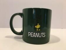 Peanuts Snoopy Woodstock 2018 St Patrick's Day Mug