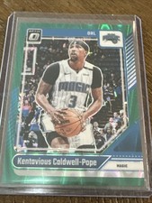 2024-25 Panini Donruss Optic - Kentavious Caldwell-Pope #145 Green Seismic Prizm