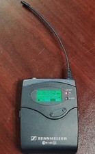 Sennheiser SK100 G2 Wireless Mic Bodypack Transmitter A band 518-554 MHz EW100