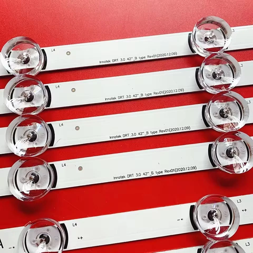 NEW LG LED KIT 42LB561V 42LB580V 42LB585V 42LB5500 42LB650V 42LF580V 42LB620V - Image 2 of 3