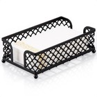 Guest Towel Napkin Holder For Bathroom Disposable Paper Hand Towel Holder Tray M