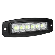 Hella 357203011 Valuefit Mini 6 18w Slim Spot Beam Led Light Bar