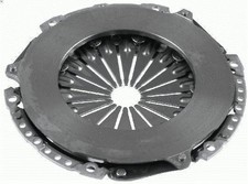 Disque d'embrayage Citroen DS3