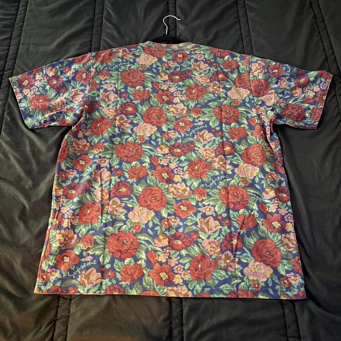 Supreme Floral T-Shirts for Men for sale | eBay