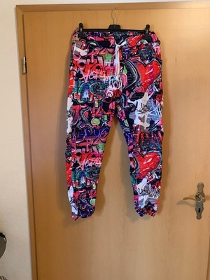 Tredy Sommer  Made in Italy Hose Gr. 2 bzw.  44 Bunt Neuwertig