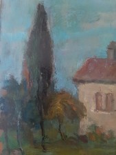 Attilio Rossi (Bergamo). , Olio