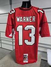 Kurt Warner Cards, Rookie Cards and Autographed Memorabilia Guide 51