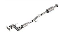 Borla Mid-section Exhaust System S-type For 2021-2026 Ford F-150 3.5l V6 5.0l V8