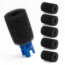 For Polaris Pool Cleaner Parts,Tail Sweep with Scrubber Replacement Part Fit for