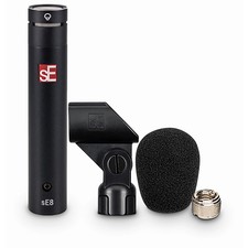 sE Electronics sE8 Supercardioid Small-Diaphragm Condenser Microphone