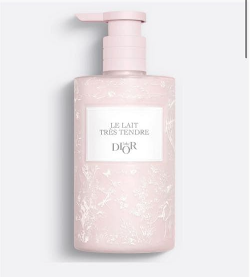 DIOR Le Lait Tres Tendre Very Soft Milk Lotion Emulsion 350 ml