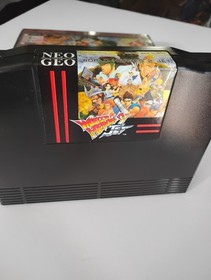 WORLD HEROES 2 JET NEO GEO AES