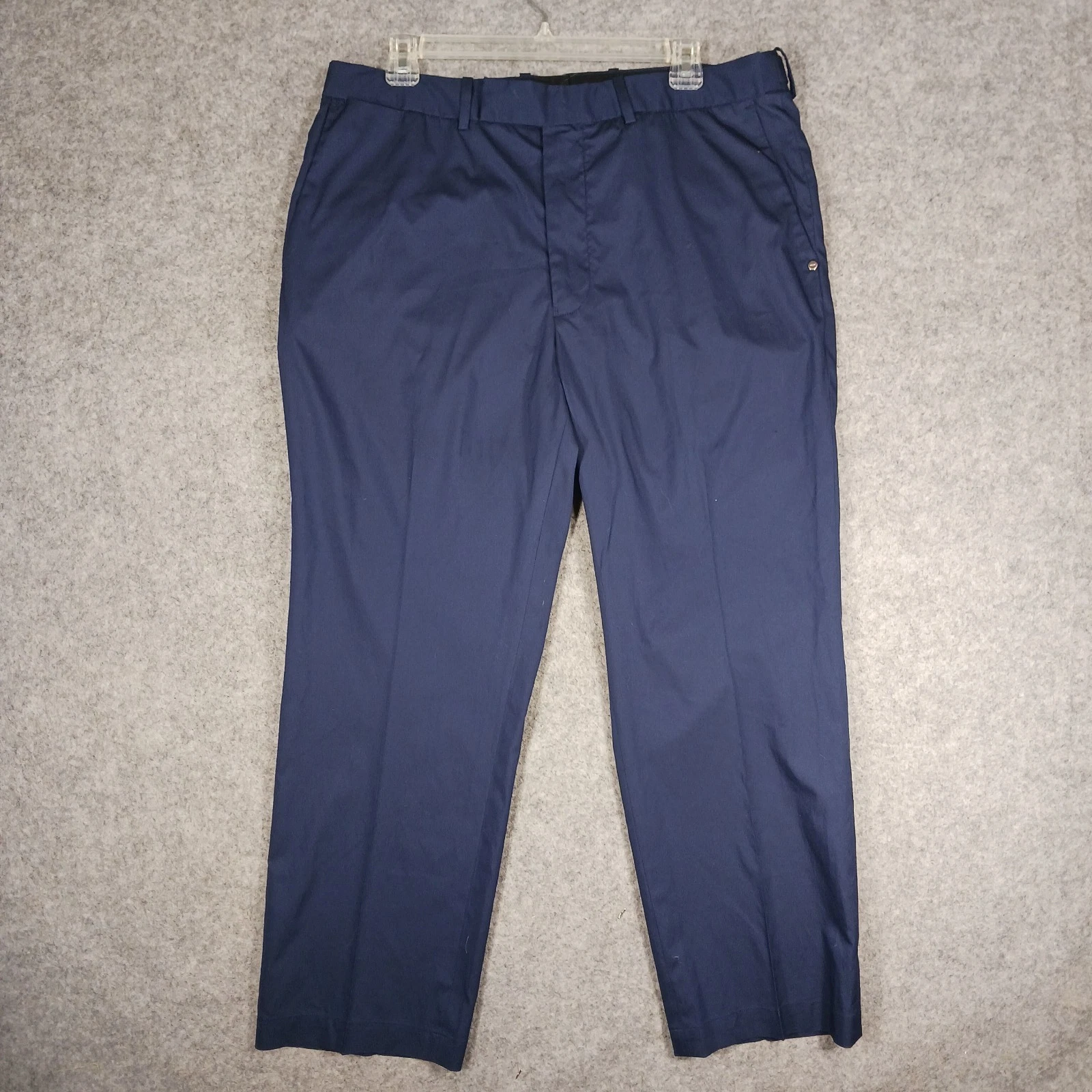RLX Ralph Lauren Pants Men 34X28 Navy Blue Golf Performance Quick Dry Stretch