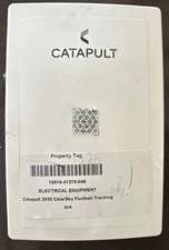 Catapult ClearSky Motion Tracking 2535