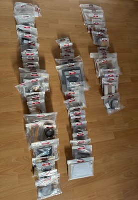 Lamborghini Countach deAgostini 1:8 NEU  Insgesamt 71 Ausgaben davon 8 Doppelt