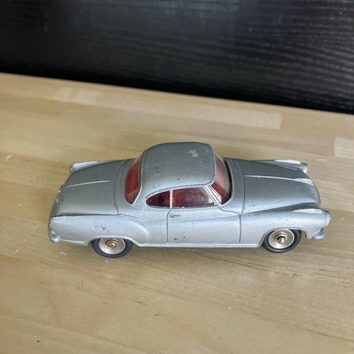 GENUINE Vintage DINKY TOYS FRANCE 549. BORGWARD ISABELLA COUPE Diecast Car